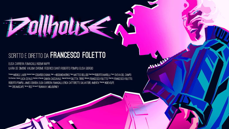 кадр из фильма Dollhouse