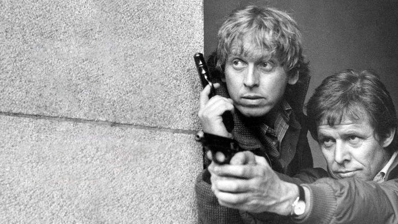 кадр из фильма Mannen från Mallorca