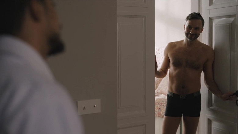 кадр из фильма Advokatas