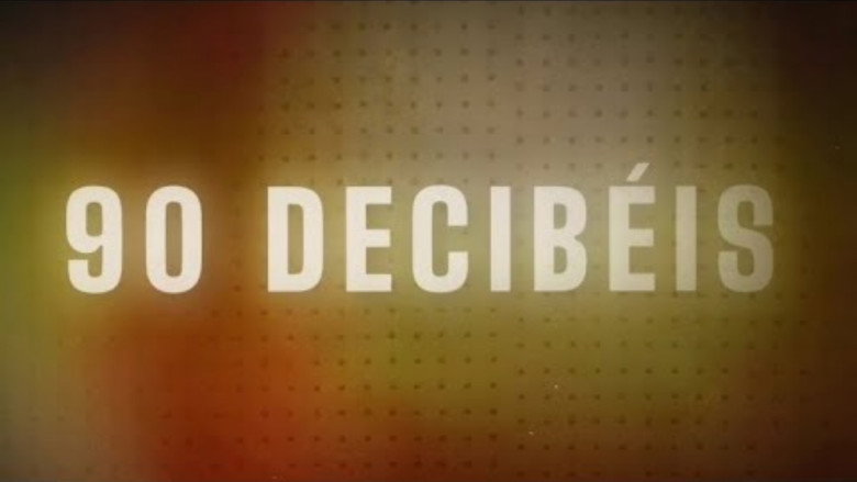 кадр из фильма 90 Decibéis