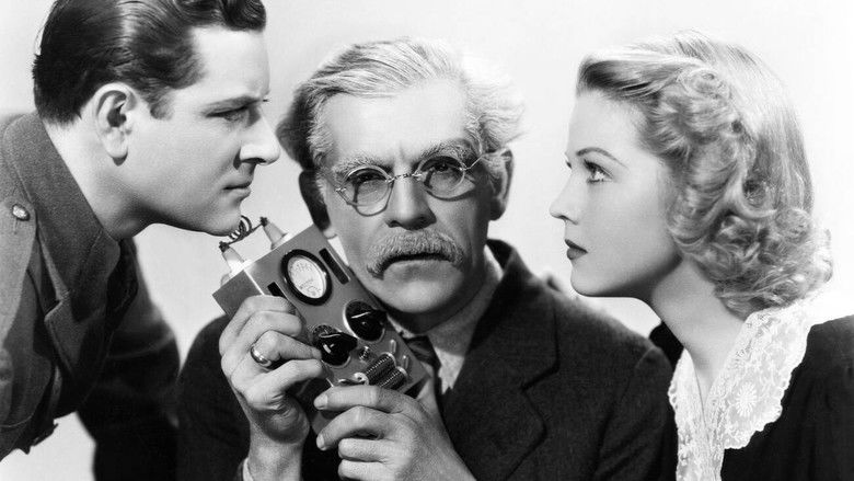 кадр из фильма Night Key