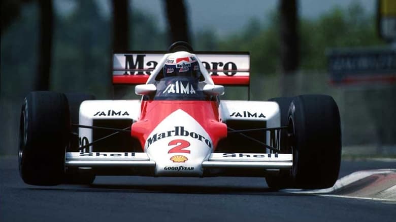 кадр из фильма 1985 FIA Formula One World Championship Season Review