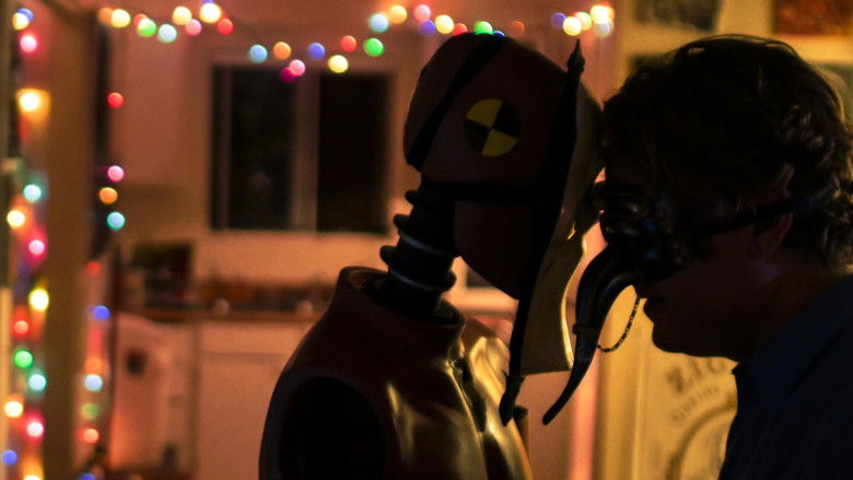 кадр из фильма Crashland