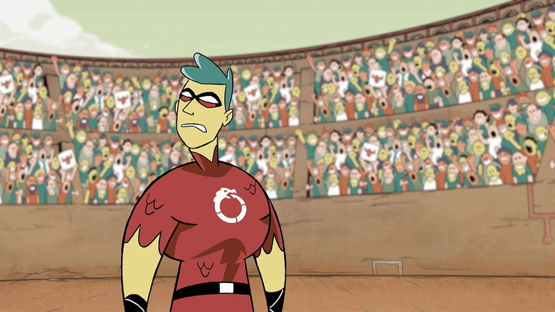 кадр из фильма La huella del oro