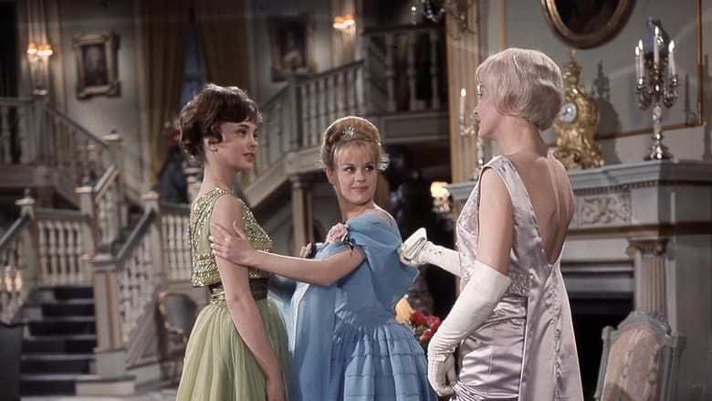 кадр из фильма Drømmen om det hvide slot