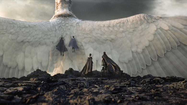 кадр из фильма Легенды разорившихся династий