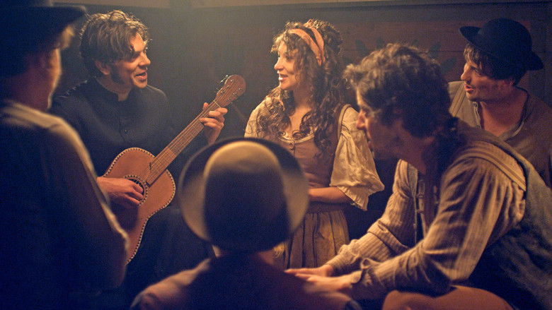 кадр из фильма Тихая ночь