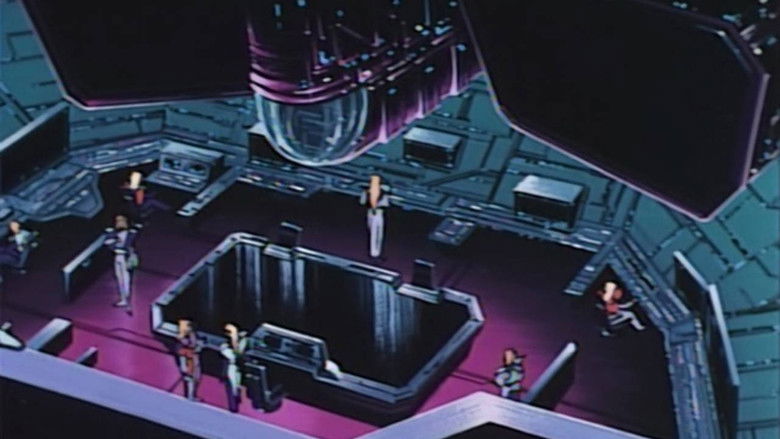 кадр из фильма 間の楔