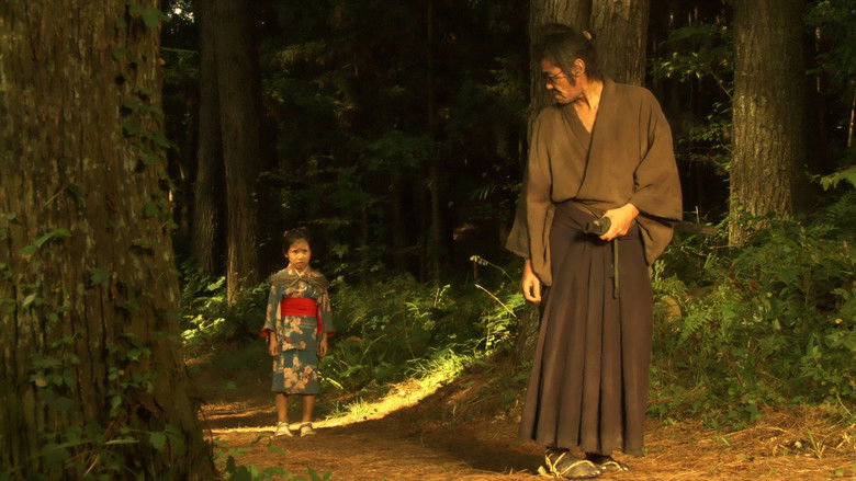 кадр из фильма さや侍