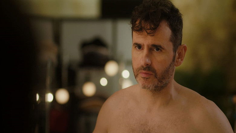 кадр из фильма Amor en polvo