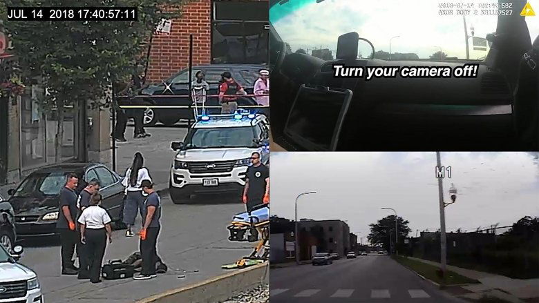 кадр из фильма Incident