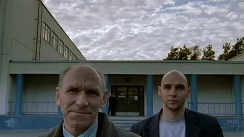 кадр из фильма Образы Европы