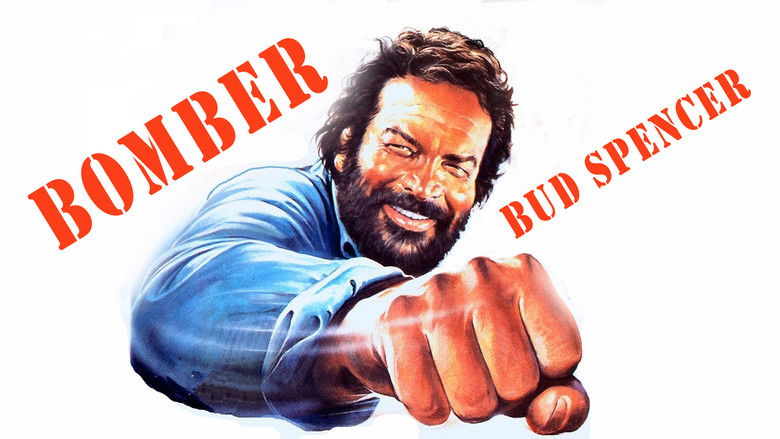 кадр из фильма Бомбардировщик