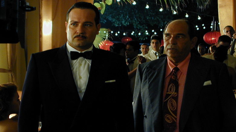 кадр из фильма Hormigas en la Boca