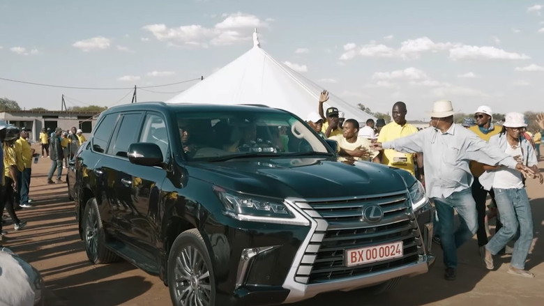 кадр из фильма 58 Years Later