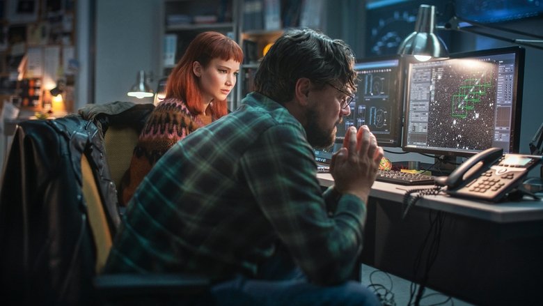 кадр из фильма Не смотрите наверх