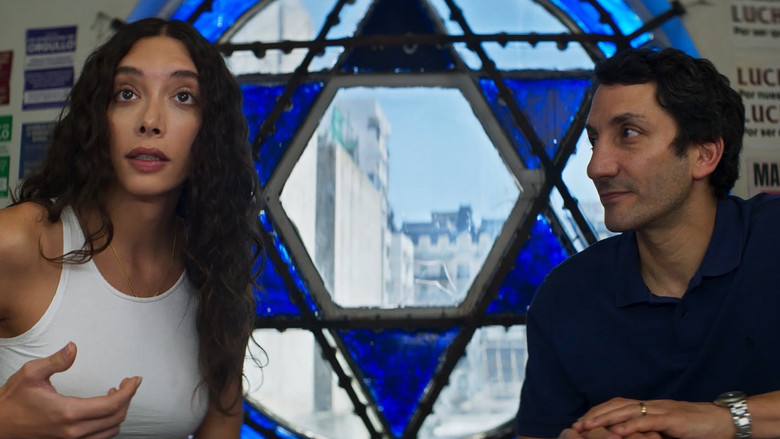 кадр из фильма Transmitzvah