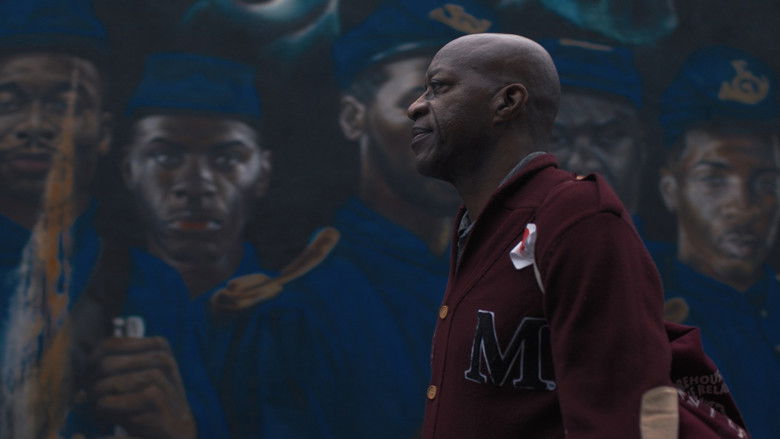 кадр из фильма 13 Steps - Die unglaubliche Karriere von Edwin Moses