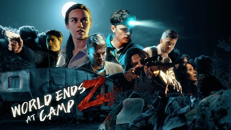 кадр из фильма World Ends at Camp Z