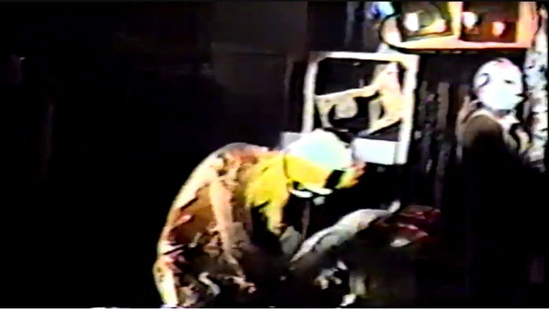 кадр из фильма Blood Pumpers Racing Club