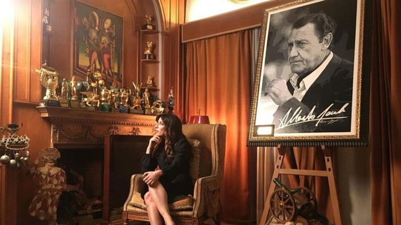 кадр из фильма Alberto Sordi, un italiano come noi