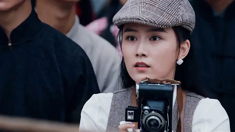 кадр из фильма Ип Ман: Мастер кунг-фу