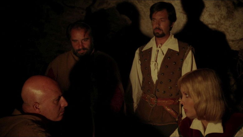 кадр из фильма El Mariscal del infierno