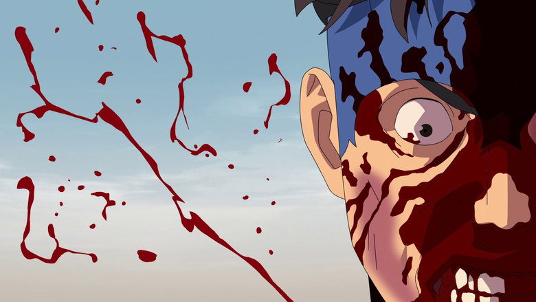 кадр из фильма Invincible