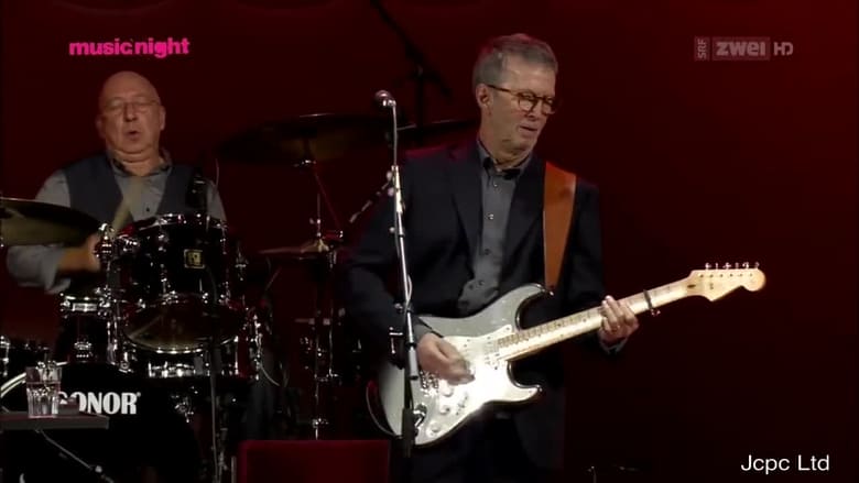 кадр из фильма Eric Clapton - Live on Basel