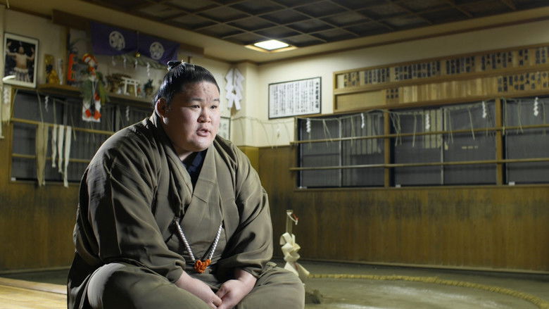 кадр из фильма 相撲道～サムライを継ぐ者たち～