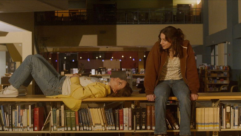 кадр из фильма Wish You Were There