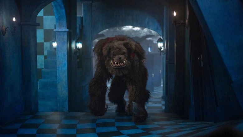 кадр из фильма Воображаемый друг