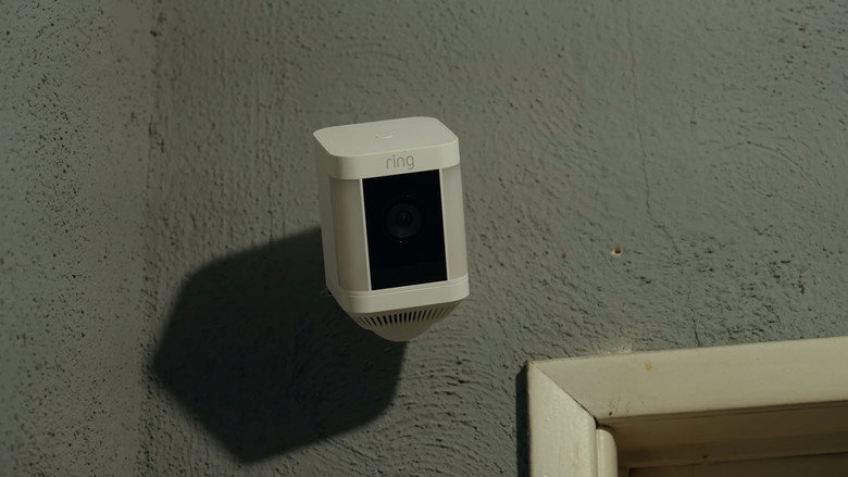 кадр из фильма Ring Camera