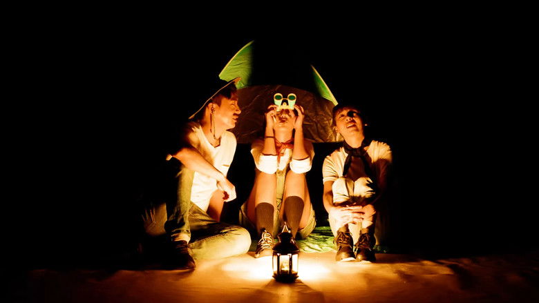 кадр из фильма 安雅的異想人生