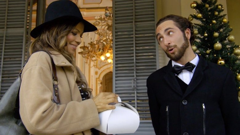 кадр из фильма My Christmas Fiancé