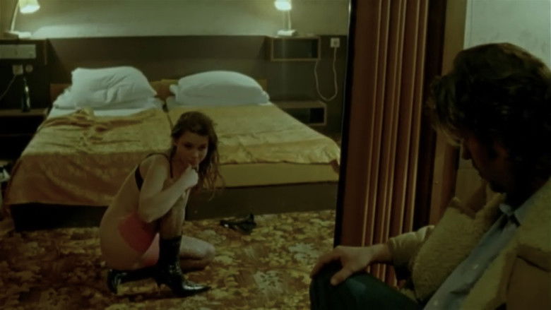 кадр из фильма Импорт/Экспорт