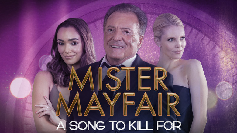 кадр из фильма Mister Mayfair: A Song to Kill For