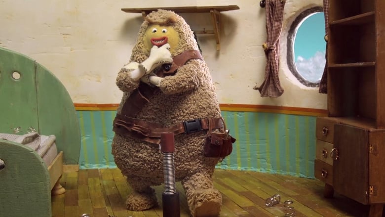 кадр из фильма 瑞瑞火山大逃亡