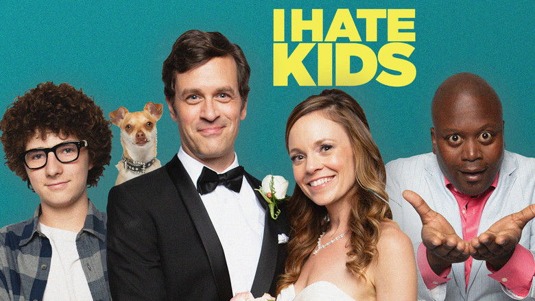 кадр из фильма Я ненавижу детей