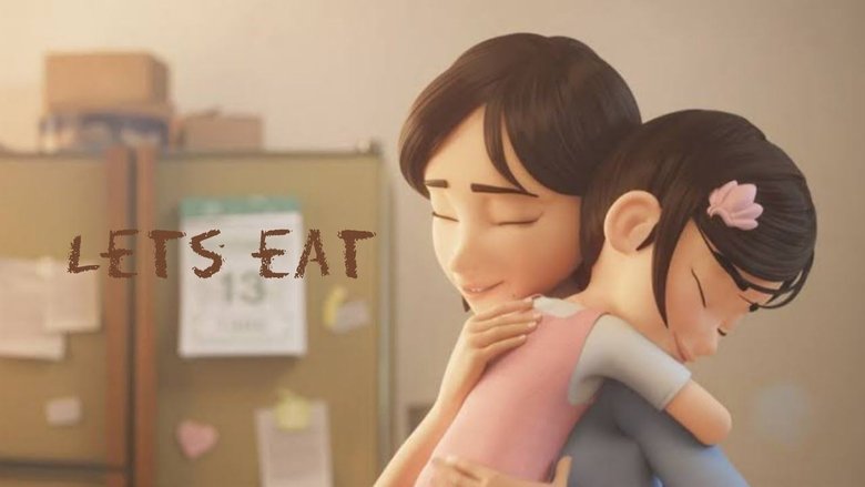 кадр из фильма Let's Eat