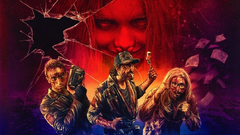 кадр из фильма Призрачные убийцы против Кровавой Мэри