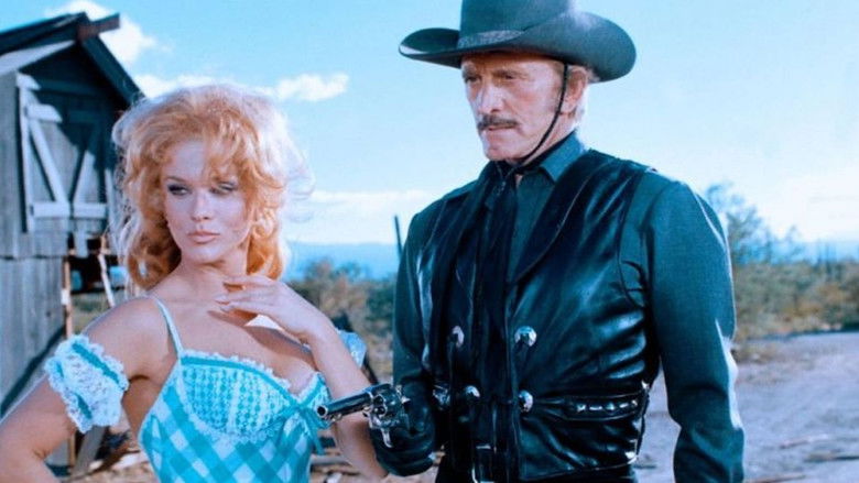 кадр из фильма Кактус Джек