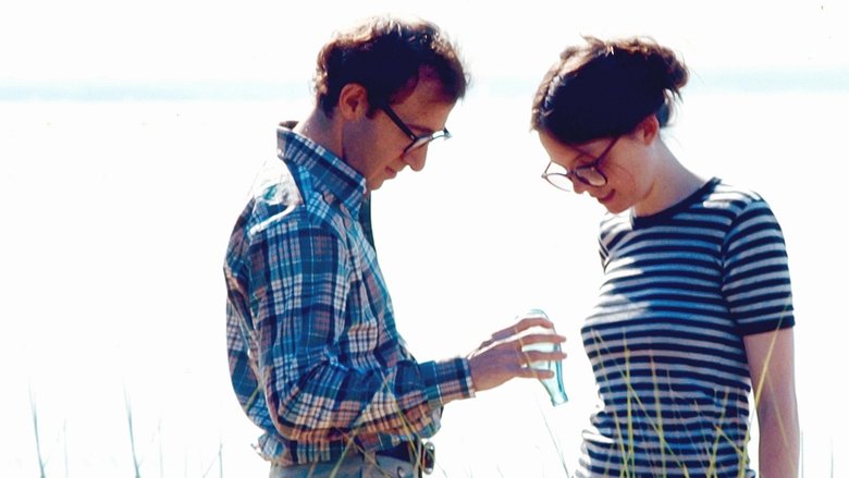 кадр из фильма Энни Холл