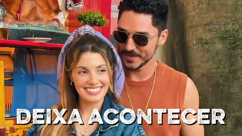 кадр из фильма Deixa Acontecer