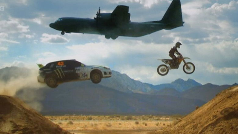 кадр из фильма Top Gear: The Challenges 4