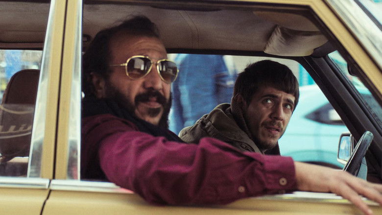 кадр из фильма Однажды в Газе