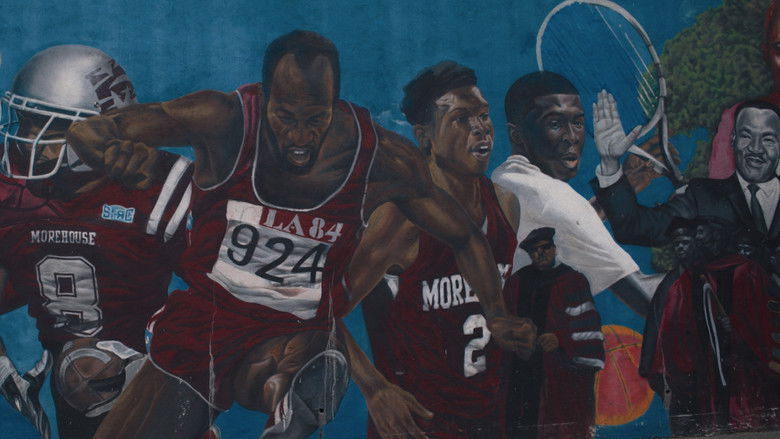 кадр из фильма 13 Steps - Die unglaubliche Karriere von Edwin Moses