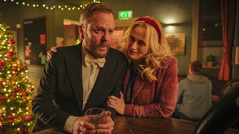 кадр из фильма Звезда не того масштаба