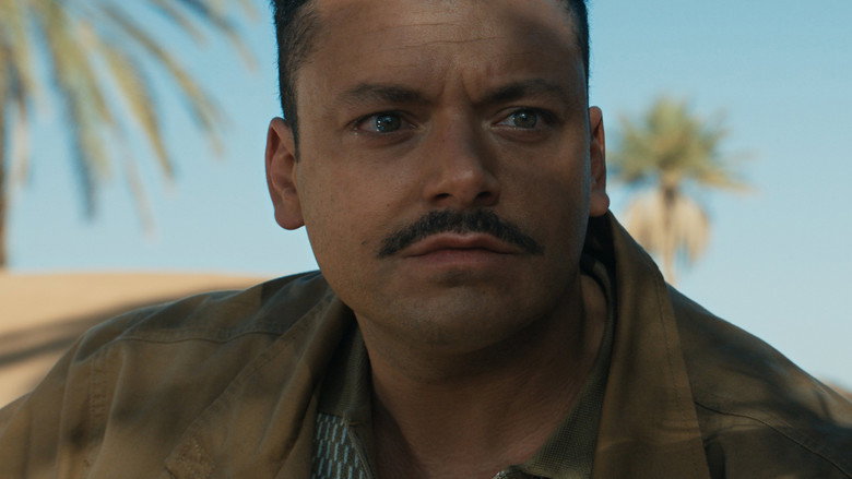 кадр из фильма Мальчик и лис