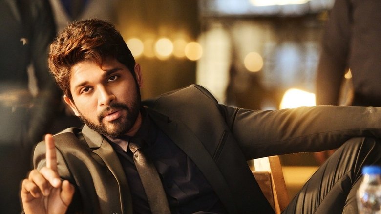 кадр из фильма డీజే: దువ్వాడ జగన్నాథం